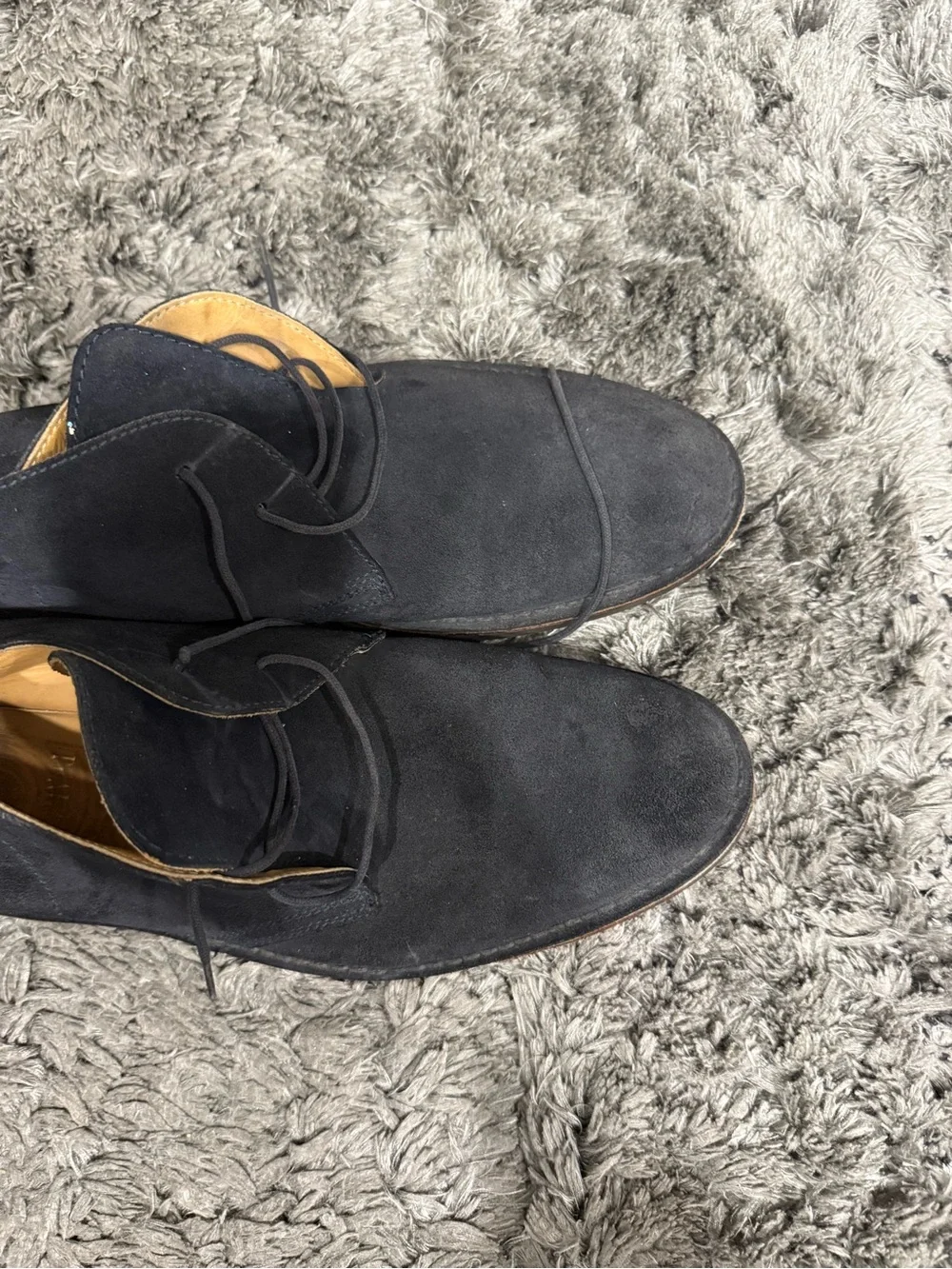Brooks brothers Mens Chukka Boots